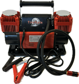 Digital 300LPM  12V Twin Cylinder Offroad, Overland Air Compressor
