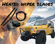 Load image into Gallery viewer, Heated Wiper Blades Kit for Jeep TJ Wrangler (1997-2006)