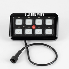 Load image into Gallery viewer, 8 Gang Bluetooth Switch Panel