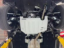 Load image into Gallery viewer, RIVAL Aluminum Transmission Skid Plate 2020-2025 Subaru Forester | 2020-2025 Subaru Outback | 2020-2025 Subaru Crosstrek