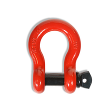 Load image into Gallery viewer, 1 1/4'' Forged Steel D-Shackle (12T)