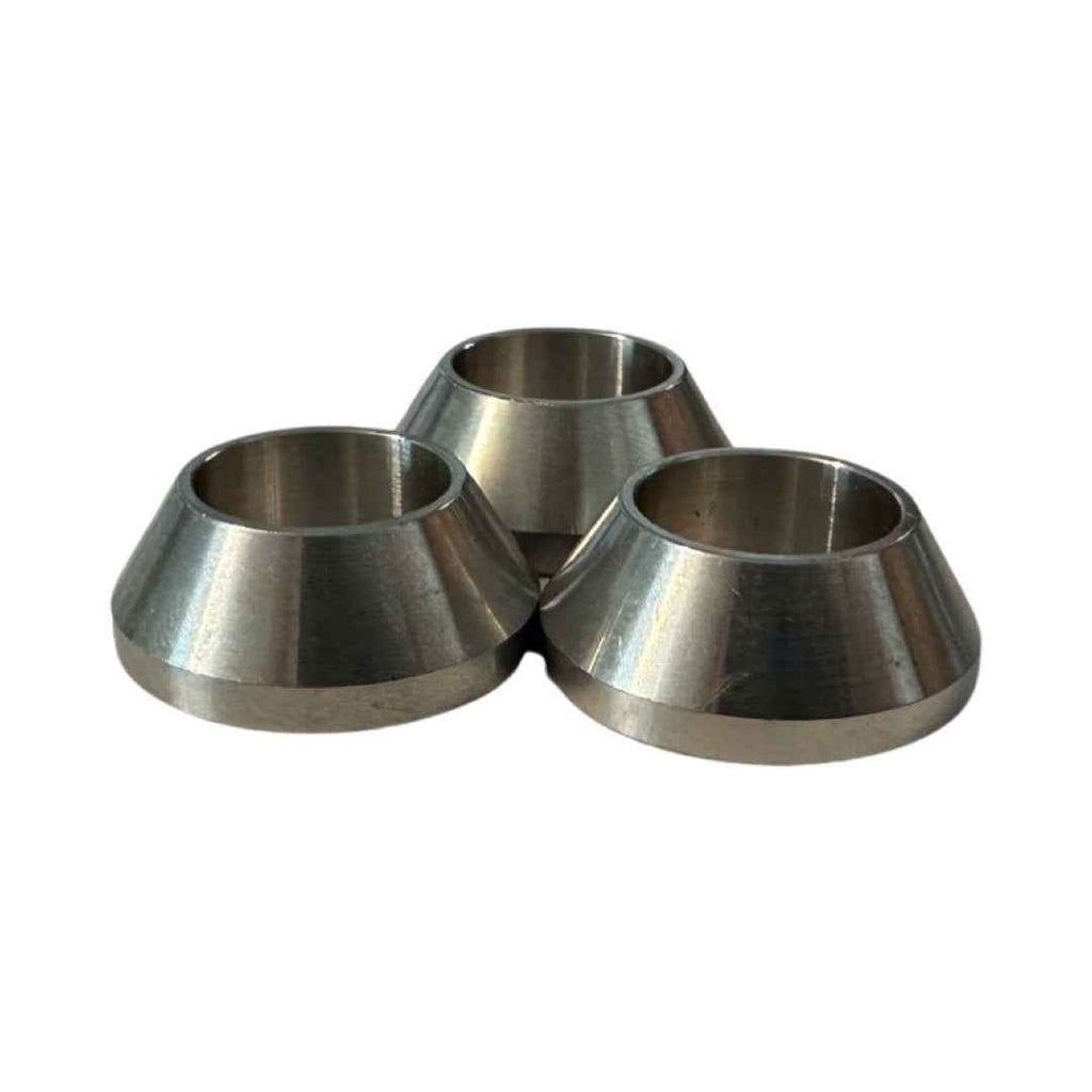 Tapered Washers 1/2" ID - (Set of 3)