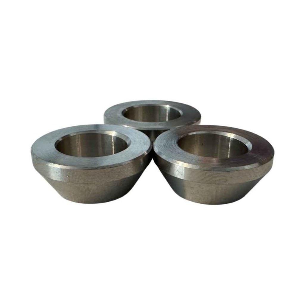 Tapered Washers 1/2" ID - (Set of 3)