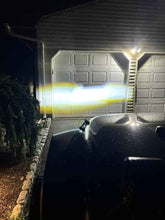 Load image into Gallery viewer, GK "Easy Switch" 3 Function LED Amber/White Pod Lights