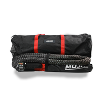 Load image into Gallery viewer, 2” x 30’ Extreme duty Kinetic rope