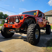 Load image into Gallery viewer, Gauntlet Front Bumper w/Winch Plate for Jeep JL/JT  (2018+)