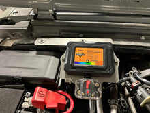 Load image into Gallery viewer, 2018+ Jeep JL JT Auxbeam Control Box Mount for Wrangler Gladiator