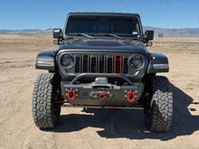 Load image into Gallery viewer, Gauntlet Front Bumper w/Bull Bar Tube for Jeep JL/JT  (2018+)