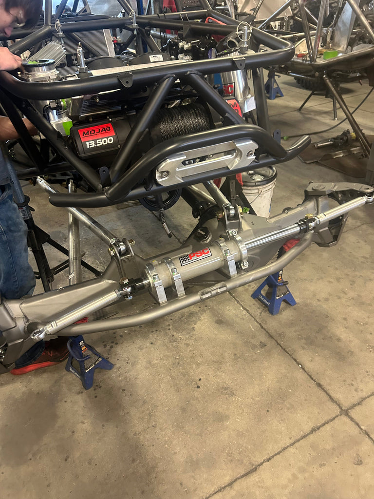 MO13.5 Series Electric Winch