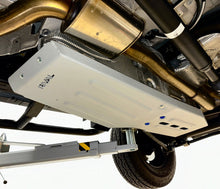 Load image into Gallery viewer, RIVAL Aluminum Gas Tank Skid Plate Ineos Grenadier | Ineos Quartermaster