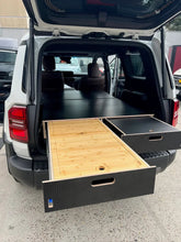 Load image into Gallery viewer, Land Cruiser 250 | Dual Drawer Storage System &amp; Bed Platform | Toyota 2024+ LC250
