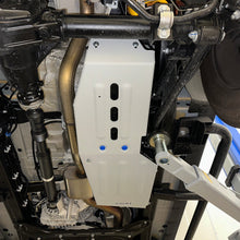 Load image into Gallery viewer, RIVAL Aluminum Gas Tank Skid Plate Ineos Grenadier | Ineos Quartermaster