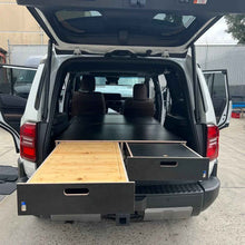 Load image into Gallery viewer, Land Cruiser 250 | Dual Drawer Storage System &amp; Bed Platform | Toyota 2024+ LC250