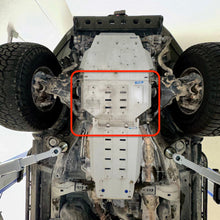 Load image into Gallery viewer, RIVAL Aluminum Engine Skid Plate 2007-2021 Toyota Land Cruiser 200 | Lexus LX570
