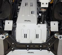 Load image into Gallery viewer, RIVAL Aluminum Front And Rear Lower Control Arms Skid Plate Ineos Grenadier | Ineos Quartermaster