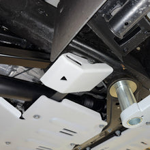 Load image into Gallery viewer, RIVAL Aluminum Front And Rear Lower Control Arms Skid Plate Ineos Grenadier | Ineos Quartermaster