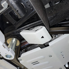 Load image into Gallery viewer, RIVAL Aluminum Front And Rear Lower Control Arms Skid Plate Ineos Grenadier | Ineos Quartermaster
