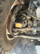 Load image into Gallery viewer, Ford Super Duty Steerable Knuckle Pod Light Mounts (2017-2022)