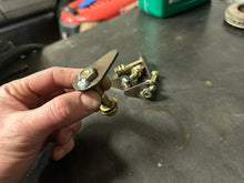 Load image into Gallery viewer, Exhaust Header Down Pipe Bolt and Flag-Nut Set for Jeep TJ / XJ / ZJ / YJ / WJ / LJ