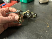 Load image into Gallery viewer, Exhaust Header Down Pipe Bolt and Flag-Nut Set for Jeep TJ / XJ / ZJ / YJ / WJ / LJ