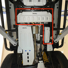 Load image into Gallery viewer, RIVAL Gen2 Aluminum Transfer Case Skid Plate Ineos Grenadier | Ineos Quartermaster