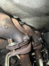 Load image into Gallery viewer, Exhaust Header Down Pipe Bolt and Flag-Nut Set for Jeep TJ / XJ / ZJ / YJ / WJ / LJ
