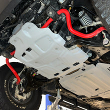 Load image into Gallery viewer, RIVAL Aluminum Engine Skid Plate 2021-2025 Toyota Tundra CrewMax (including Hybrid) | 2022-2025 Toyota Sequoia