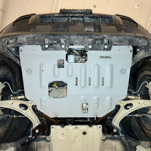 Load image into Gallery viewer, RIVAL Aluminum Engine Skid Plate 2025 Ford Maverick Tremor | 2022-2025 Ford Bronco Sport with polymer oil pan