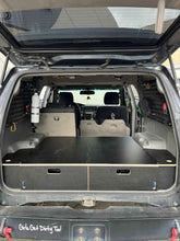 Load image into Gallery viewer, 4Runner Dual Drawer Storage PreCut Kit - 2 Options