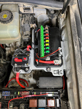 Load image into Gallery viewer, 2010-2024 Toyota 4Runner Auxbeam Engine Bay Controller Mount