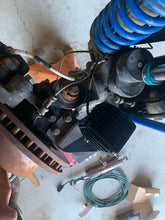 Load image into Gallery viewer, Currie Rock Jock  Dana 60/70 Steerable Knuckle Pod Light Mounts for High Steer