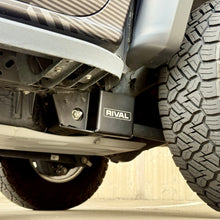 Load image into Gallery viewer, RIVAL Rear Suspension Travel Sensor Aluminum Armor Set 2024-2025 Ford Ranger Raptor