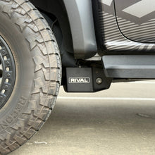 Load image into Gallery viewer, RIVAL Rear Suspension Travel Sensor Aluminum Armor Set 2024-2025 Ford Ranger Raptor