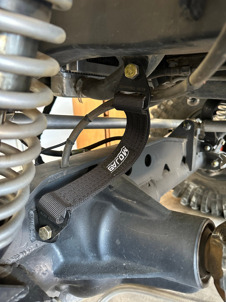 Limit Strap ( From 10'' to 30'')