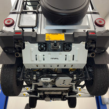 Load image into Gallery viewer, RIVAL Aluminum Exhaust Skid Plate Ineos Grenadier