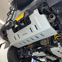 Load image into Gallery viewer, RIVAL Aluminum Exhaust Skid Plate Ineos Grenadier