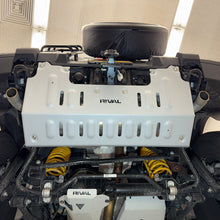 Load image into Gallery viewer, RIVAL Aluminum Exhaust Skid Plate Ineos Grenadier