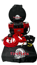 Load image into Gallery viewer, Digital Combo Pac 300LPM 12V Twin Cylinder Heavy Duty Offroad, Overland Air Compressor
