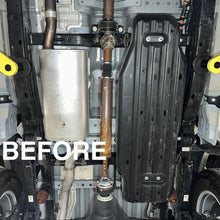 Load image into Gallery viewer, RIVAL Aluminum Gas Tank Skid Plate 2024-2025 Ford Ranger including FX4