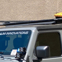 Load image into Gallery viewer, RIVAL Aluminum No-Drill Roof Rack 2018-2025 Jeep Wrangler JL 4-Door | 2020-2025 Jeep Gladiator