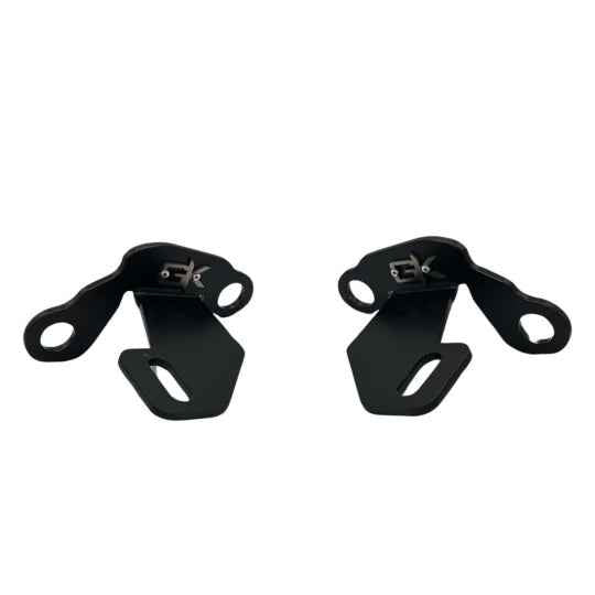 Ford Bronco Steerable Knuckle Pod Light Mounts (2021+)