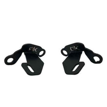Load image into Gallery viewer, Ford Bronco Steerable Knuckle Pod Light Mounts (2021+)