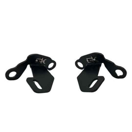Ford Bronco Steerable Knuckle Pod Light Mounts (2021+)