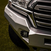 Load image into Gallery viewer, RIVAL Front Aluminum Bumper 2016-2021 Toyota Land Cruiser 200 Series with Winch Mount