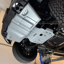 Load image into Gallery viewer, RIVAL Aluminum Engine Skid Plate 2015-2025 Ford F-150 EcoBoost 2015-2025 Ford F-150 PowerBoost 2015-2025 Ford F-150 V8 (including Tremor) (except 2.7)