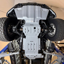 Load image into Gallery viewer, RIVAL Aluminum Engine Skid Plate 2015-2025 Ford F-150 EcoBoost 2015-2025 Ford F-150 PowerBoost 2015-2025 Ford F-150 V8 (including Tremor) (except 2.7)