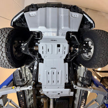 Load image into Gallery viewer, Full Set RIVAL Aluminum Skid Plates 2015-2025 Ford F-150 Tremor