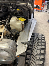 Load image into Gallery viewer, Diamond Series High Clearance Front Fenders for Jeep TJ Wrangler