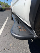 Load image into Gallery viewer, D2 Off-Road Heavy-Duty Bolt-On Rock Sliders – 05-23 Toyota Tacoma
