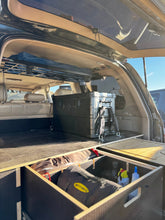 Load image into Gallery viewer, Land Cruiser 100 | Dual Drawer Storage System &amp; Bed Platform | 1998–2007 Toyota